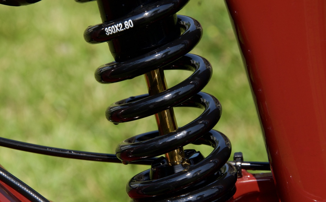Bike view 5