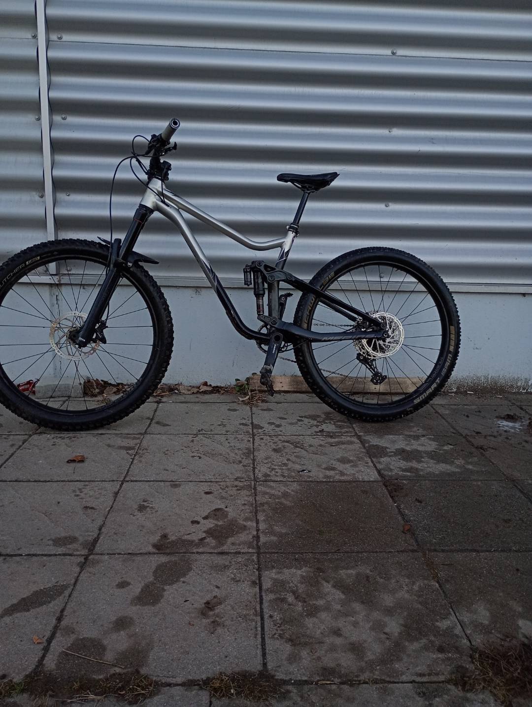 Bike view 9