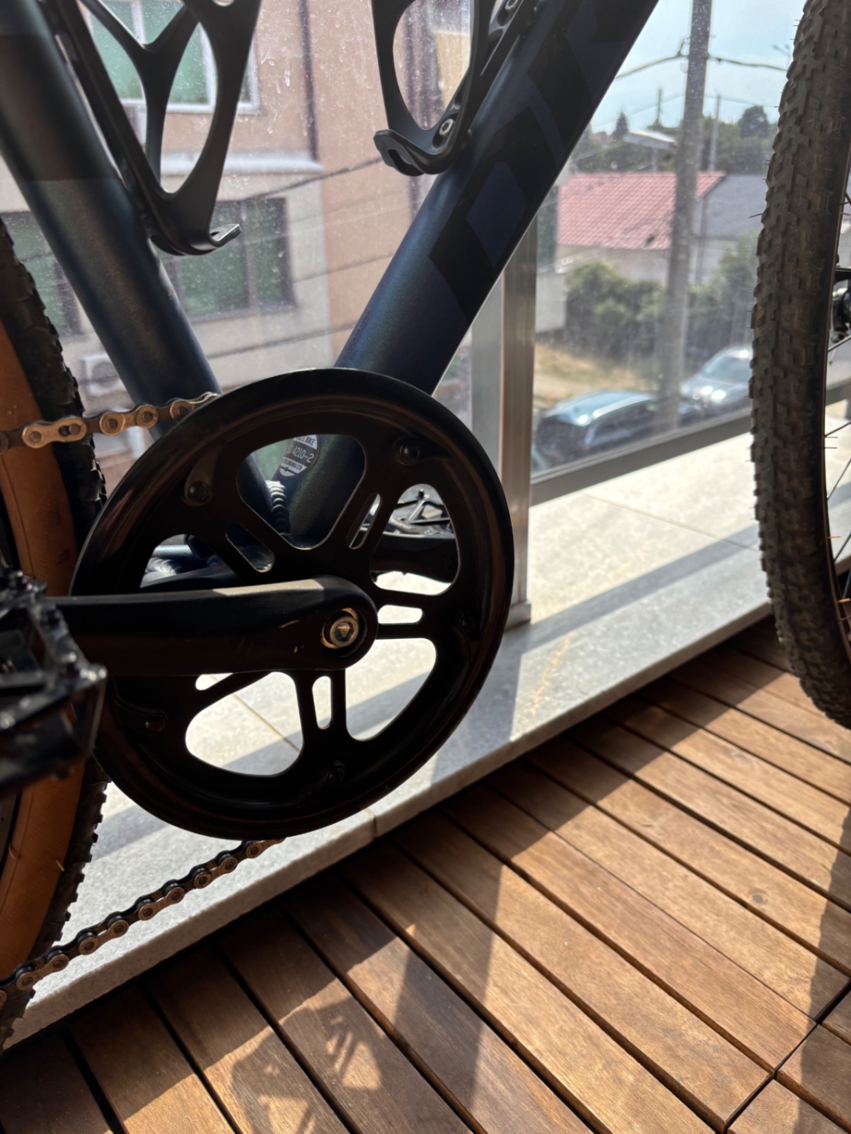 Bike view 9