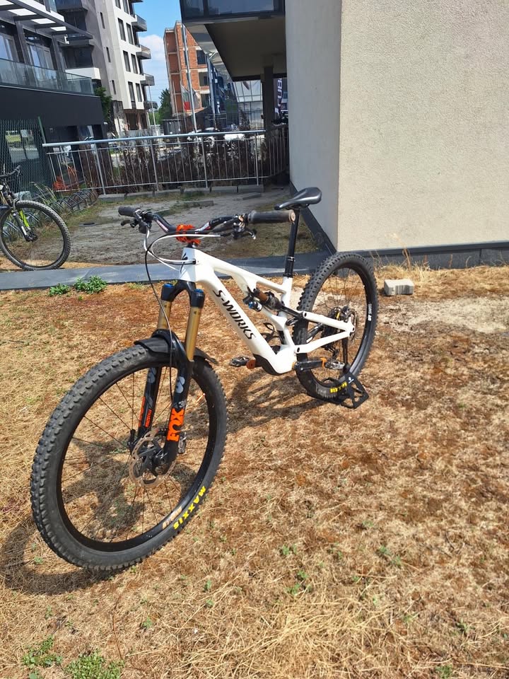 Specialized S-Works Stumpjumper