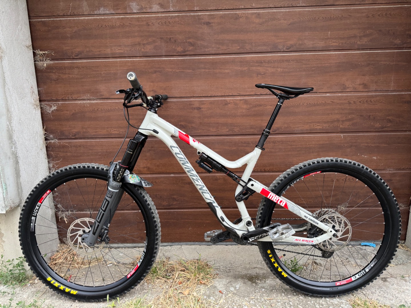 Bike view 7