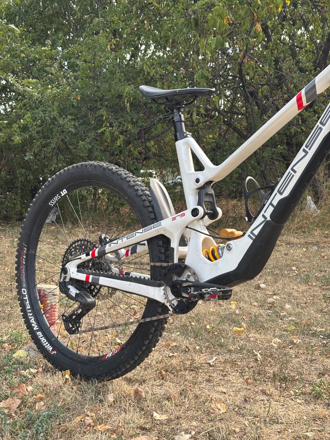 Bike view 3