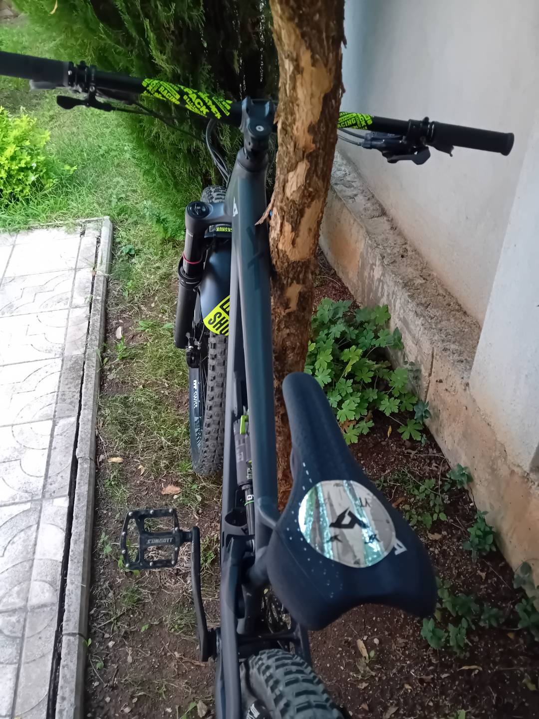 Bike view 10