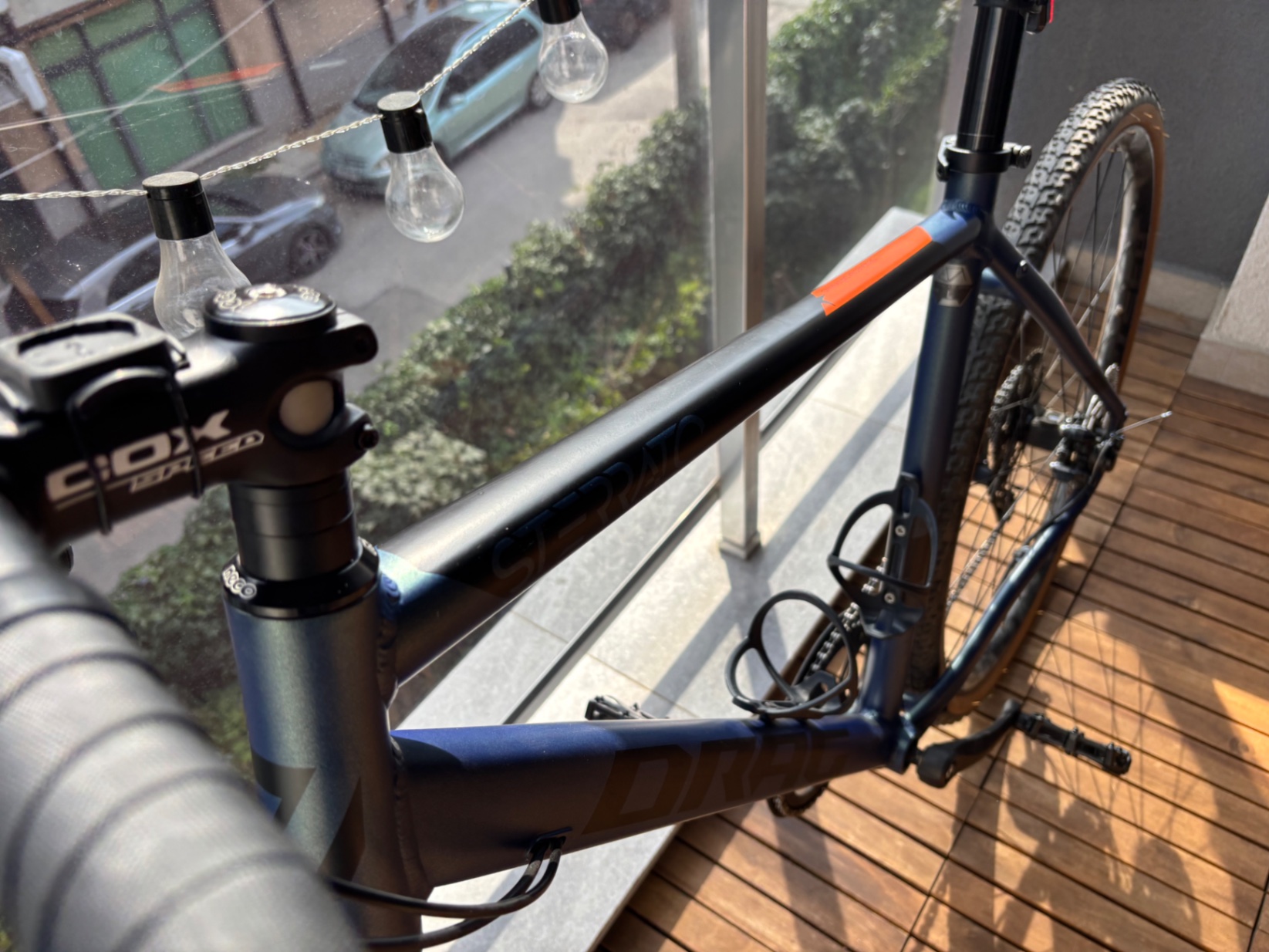 Bike view 8