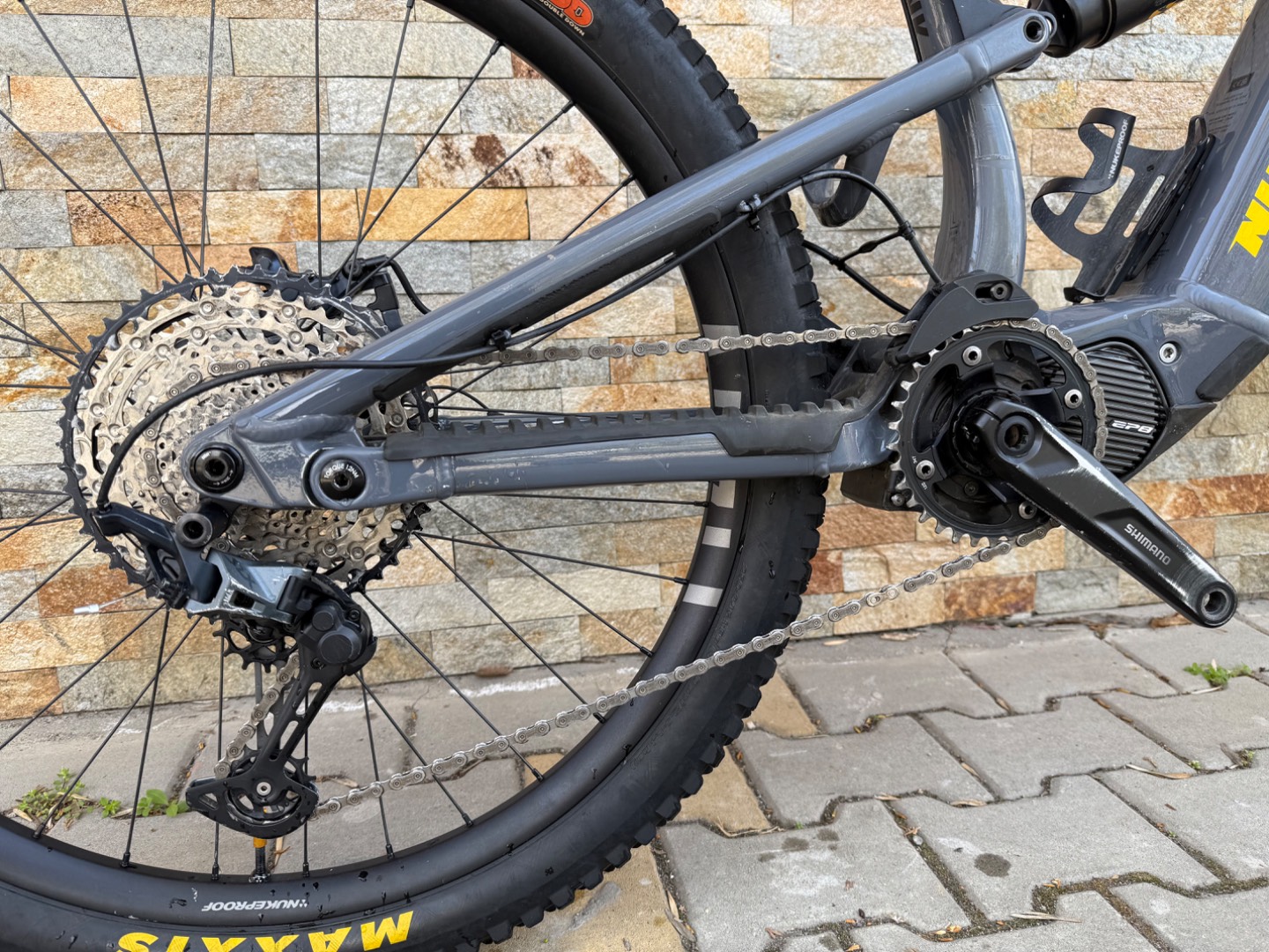 Bike view 7
