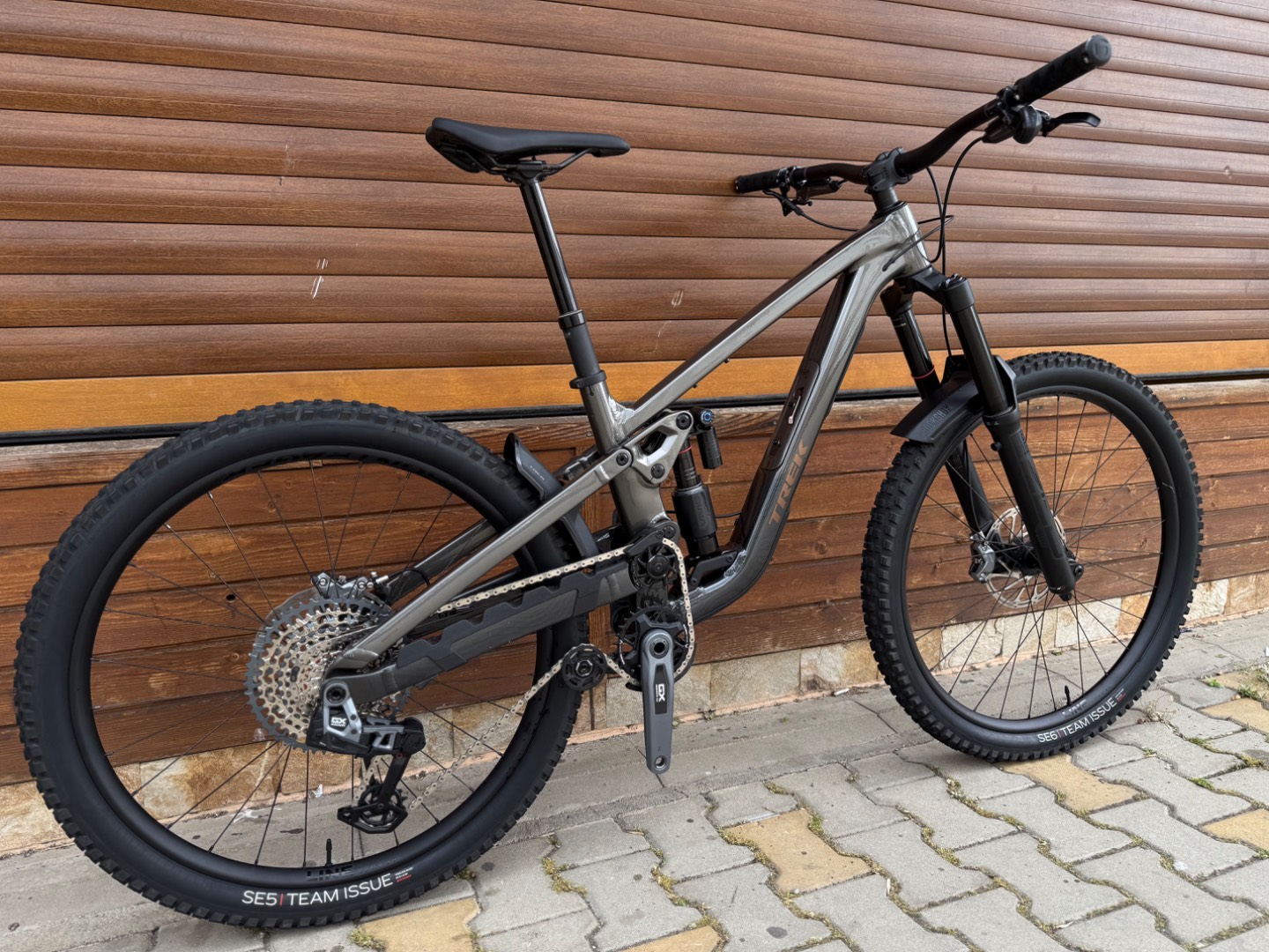 Bike view 3