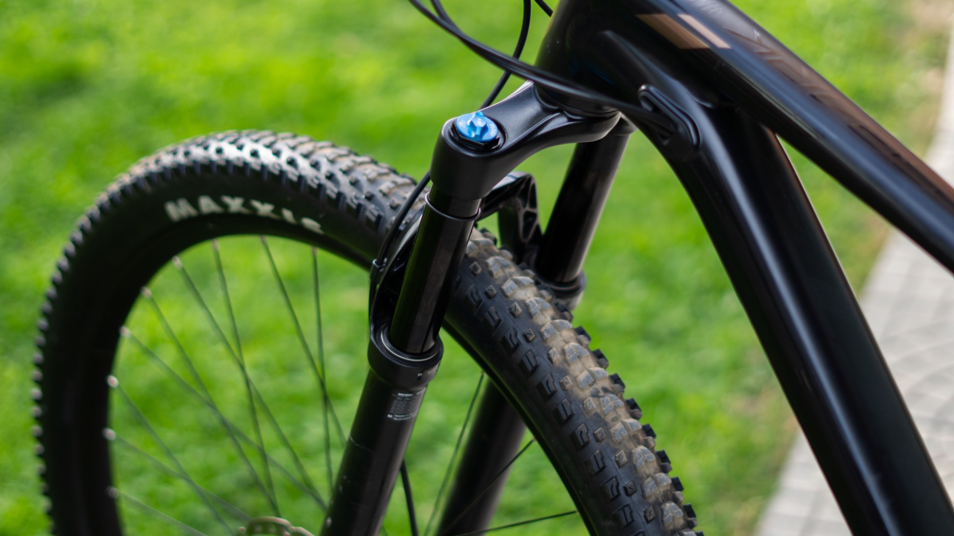 Bike view 8