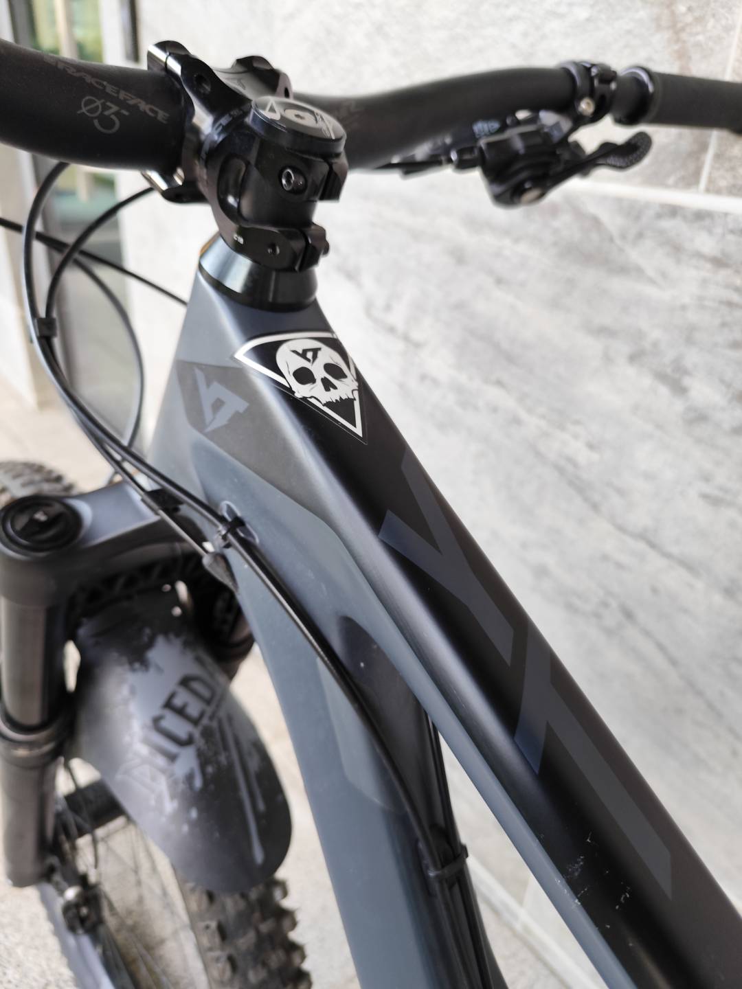 Bike view 3