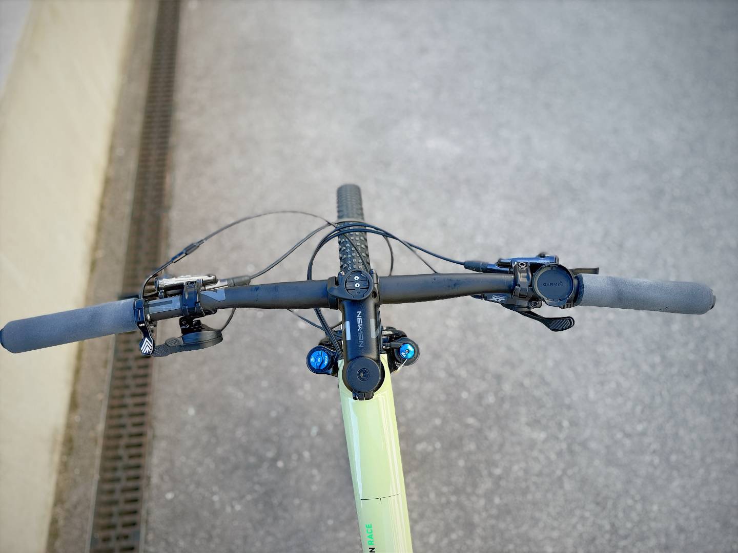 Bike view 7