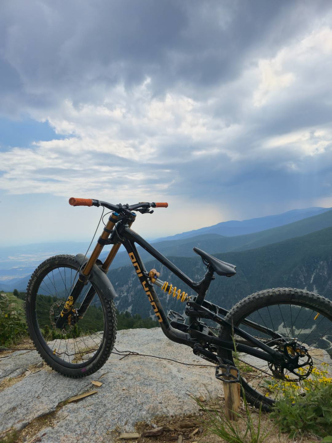 Bike view 3