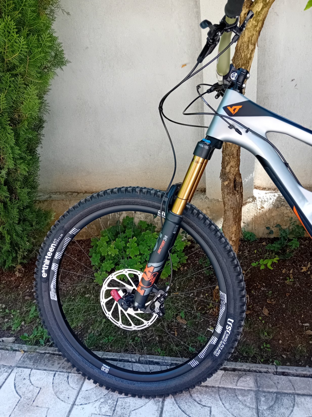 Bike view 9