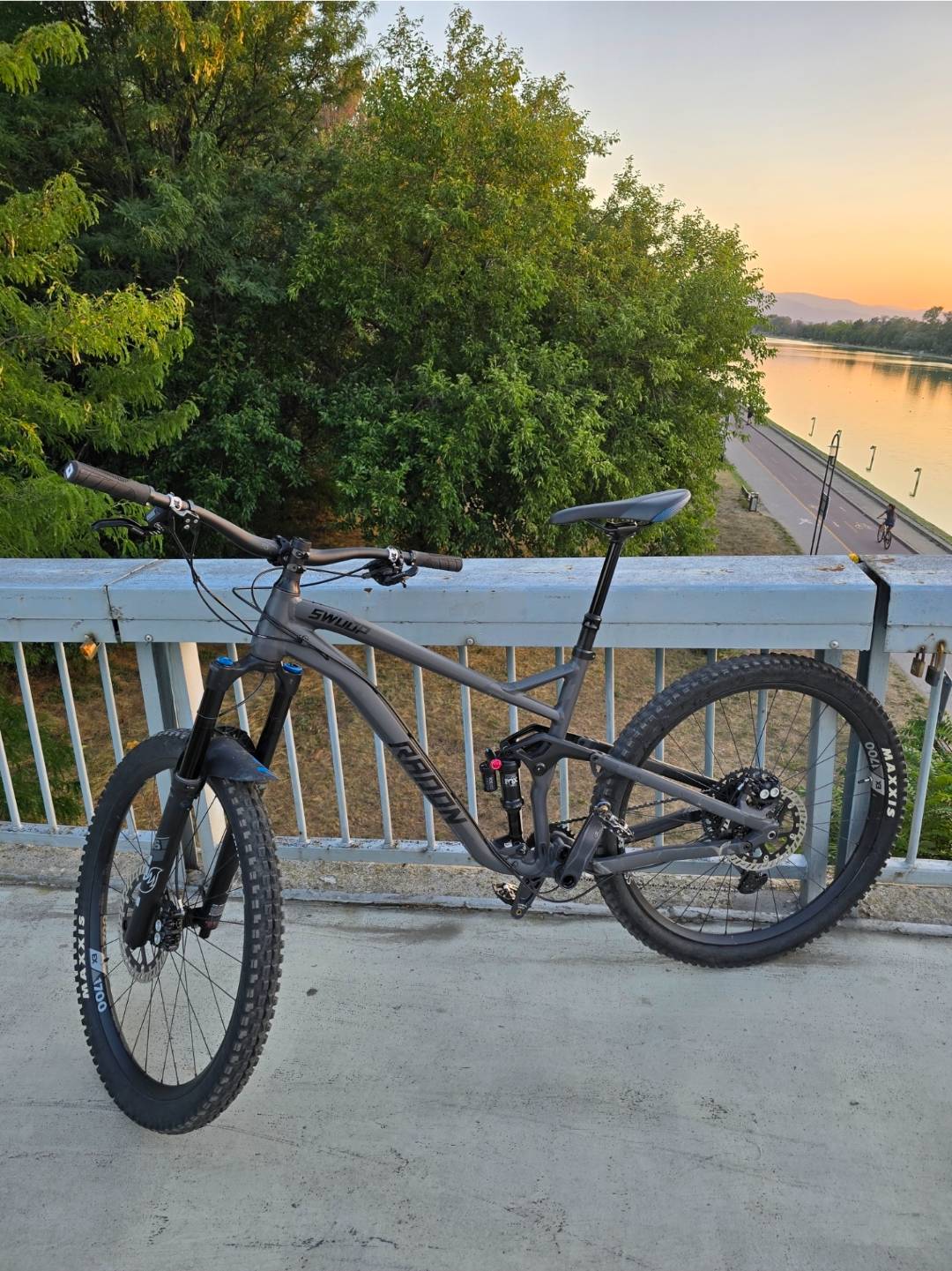 Radon Swoop AL 9.0