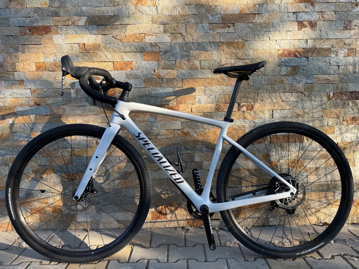 Bike view 4