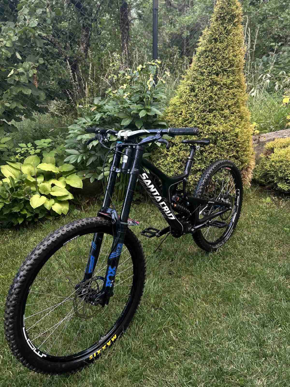 Bike view 7