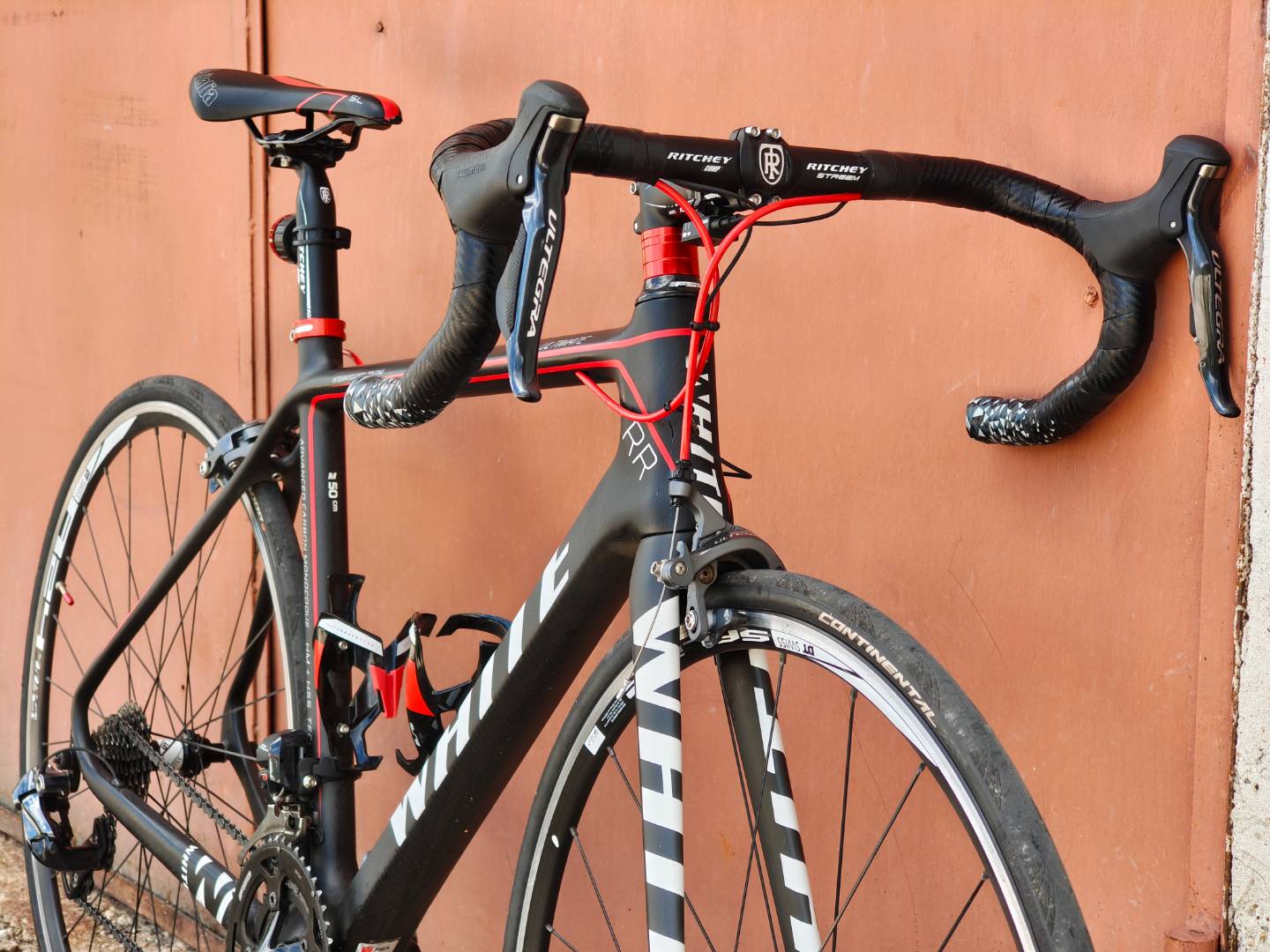 Bike view 2