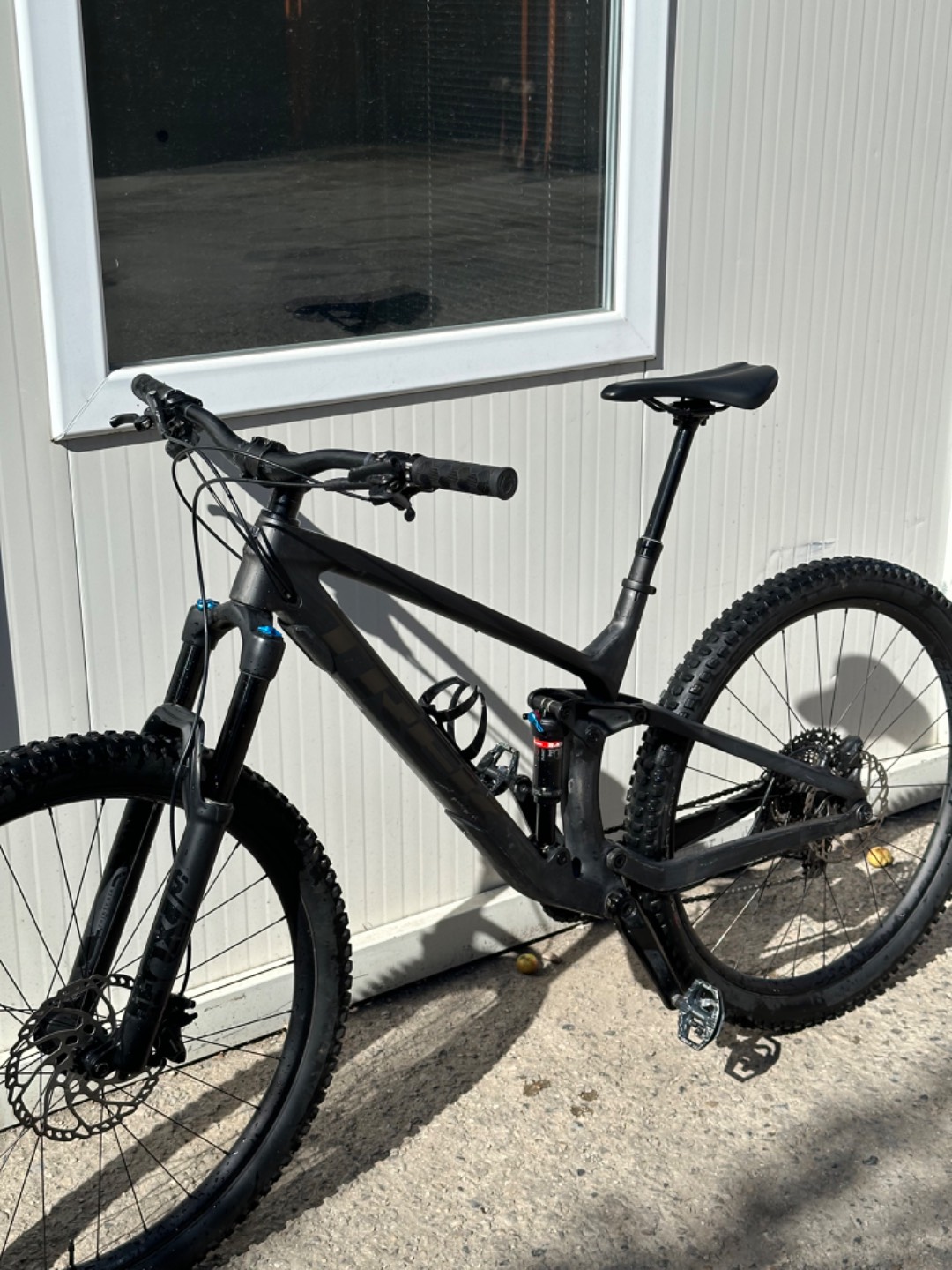Bike view 2