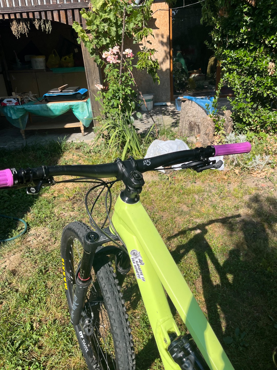 Bike view 5