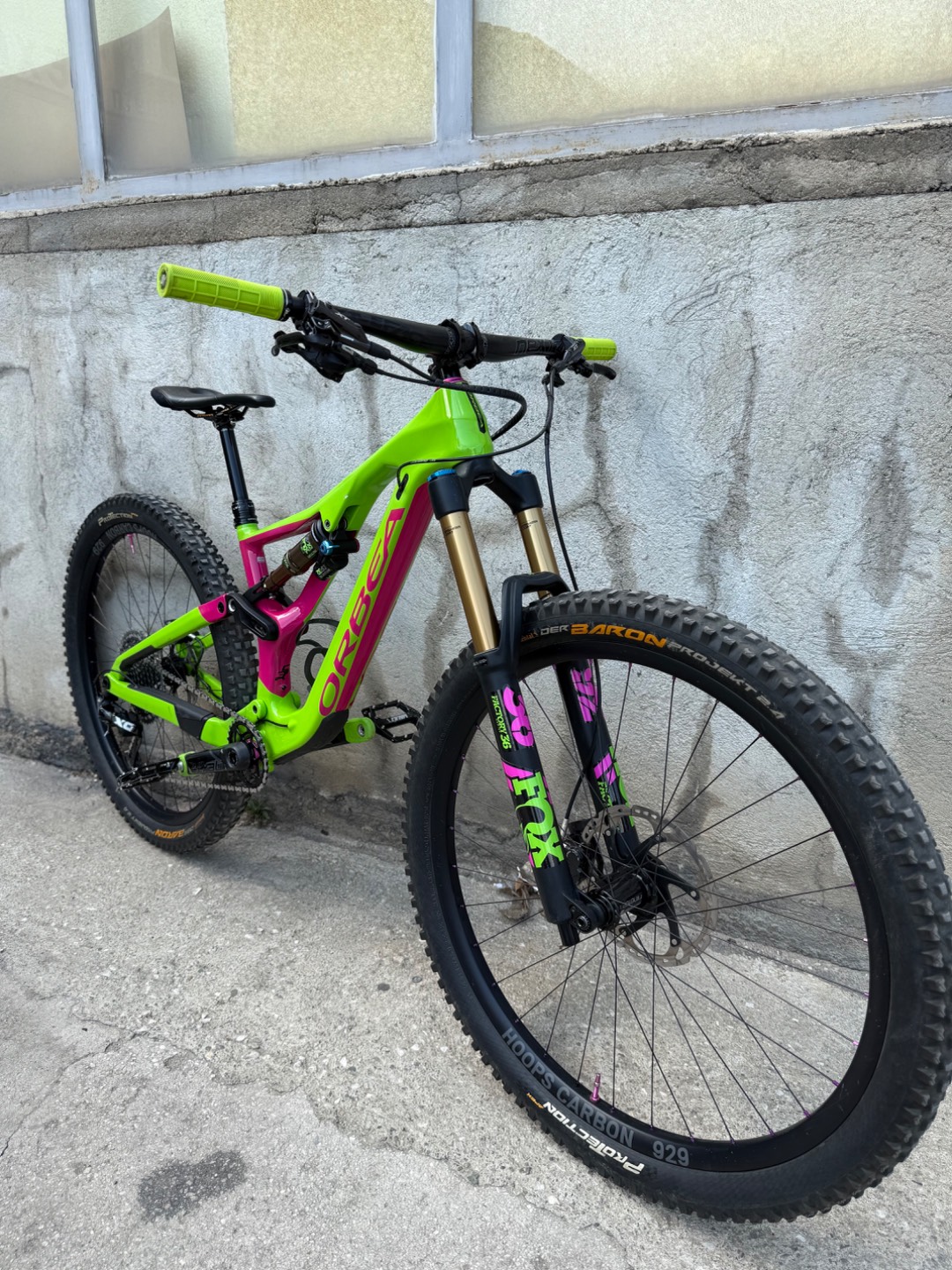 Bike view 10