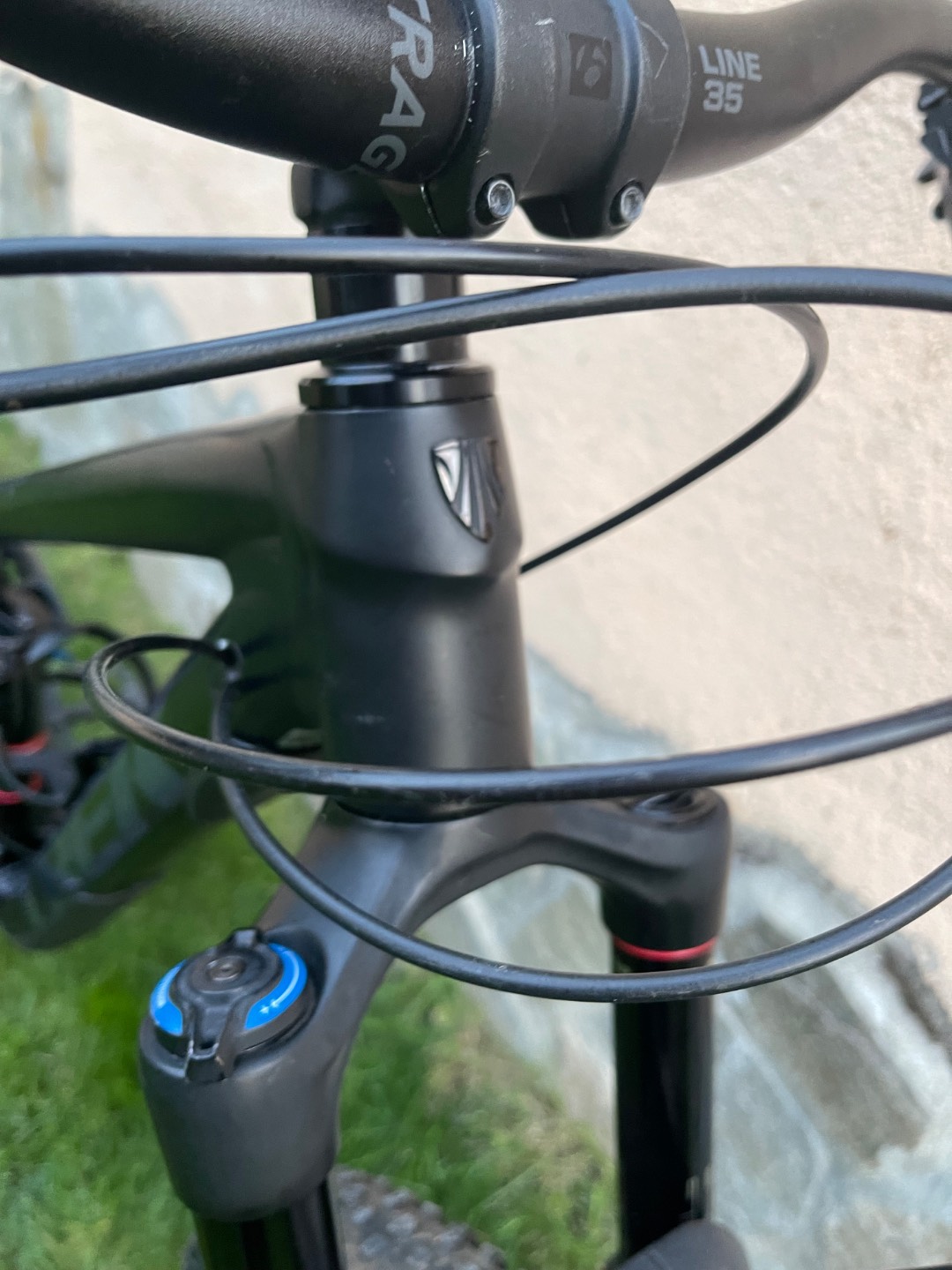 Bike view 9