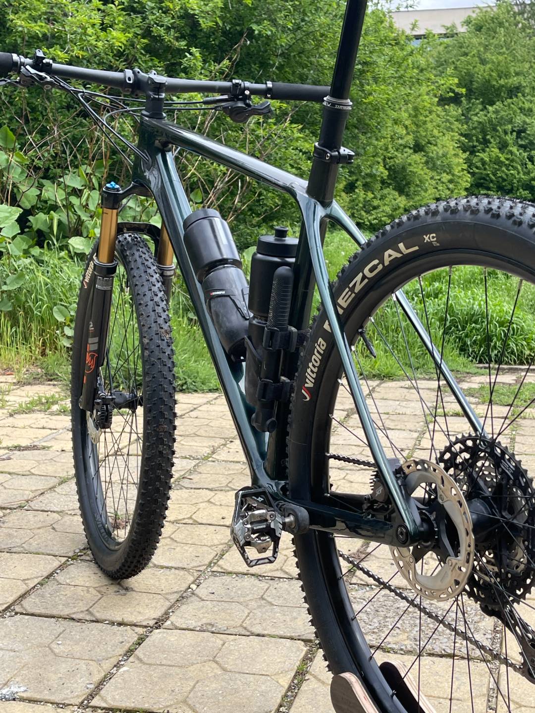 Bike view 4
