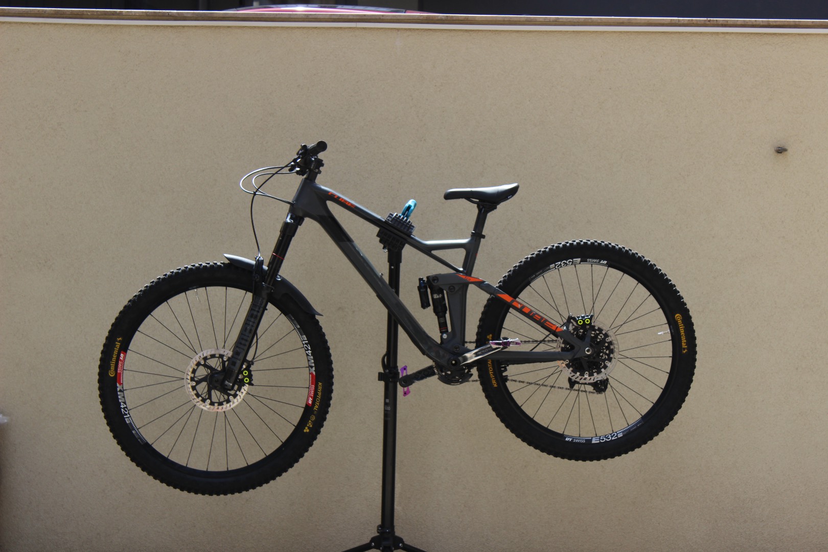 Bike view 6