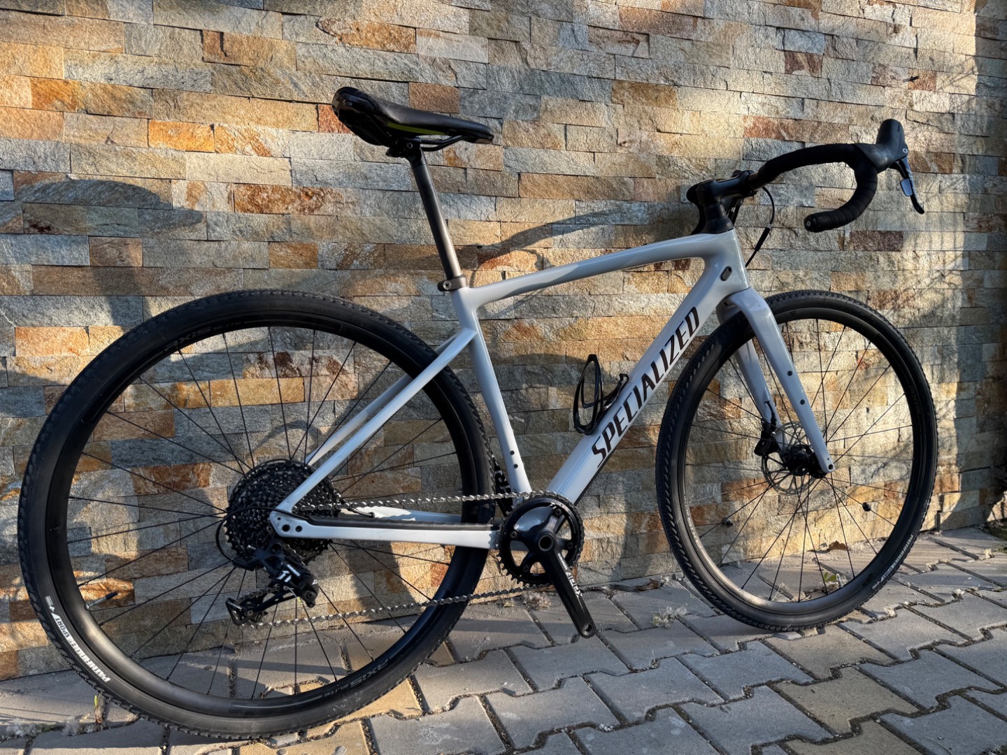Bike view 2