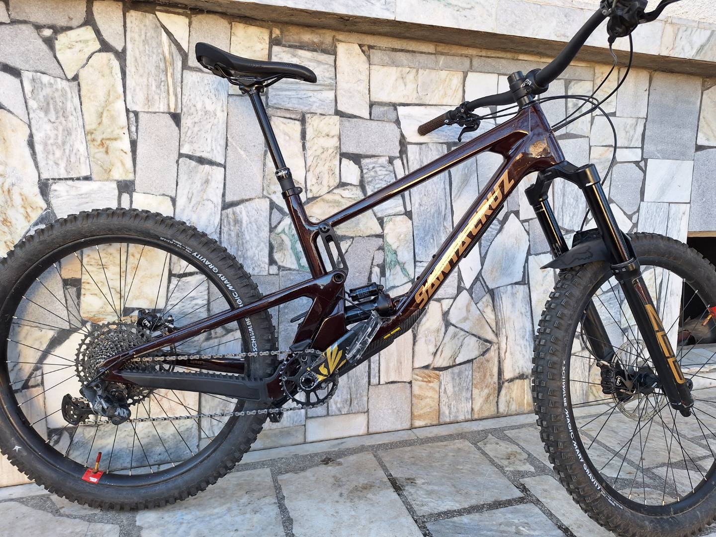 Bike view 9