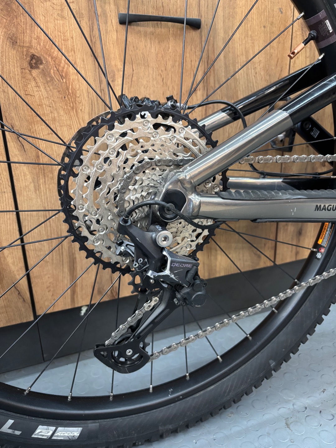 Bike view 6