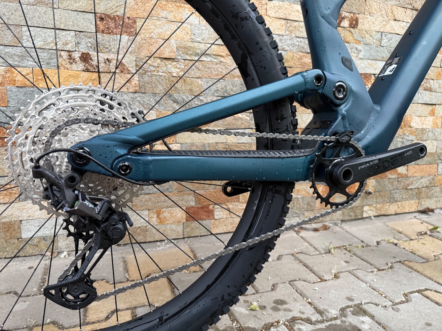 Bike view 5
