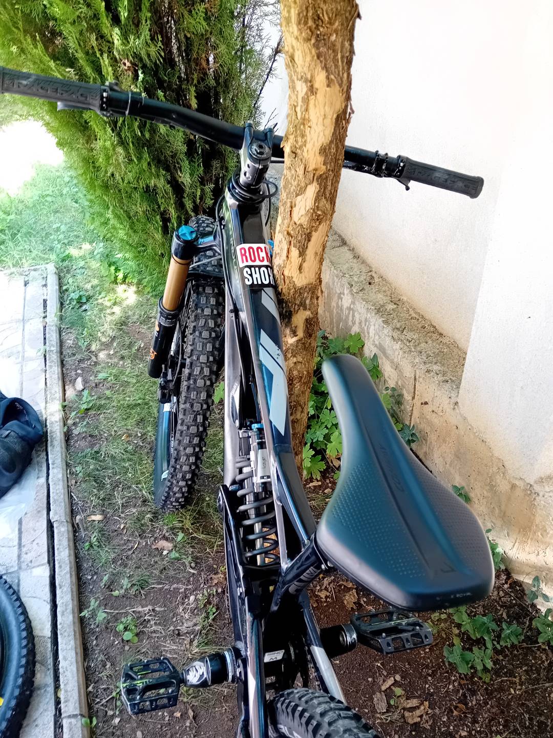 Bike view 8