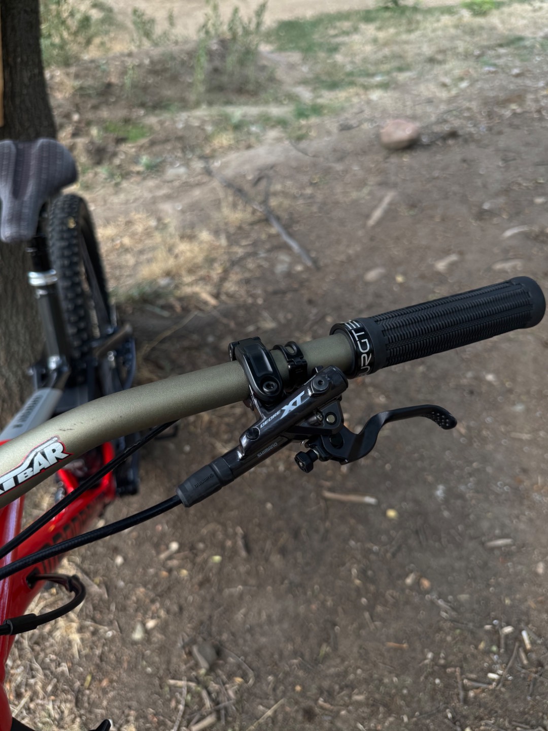 Bike view 5