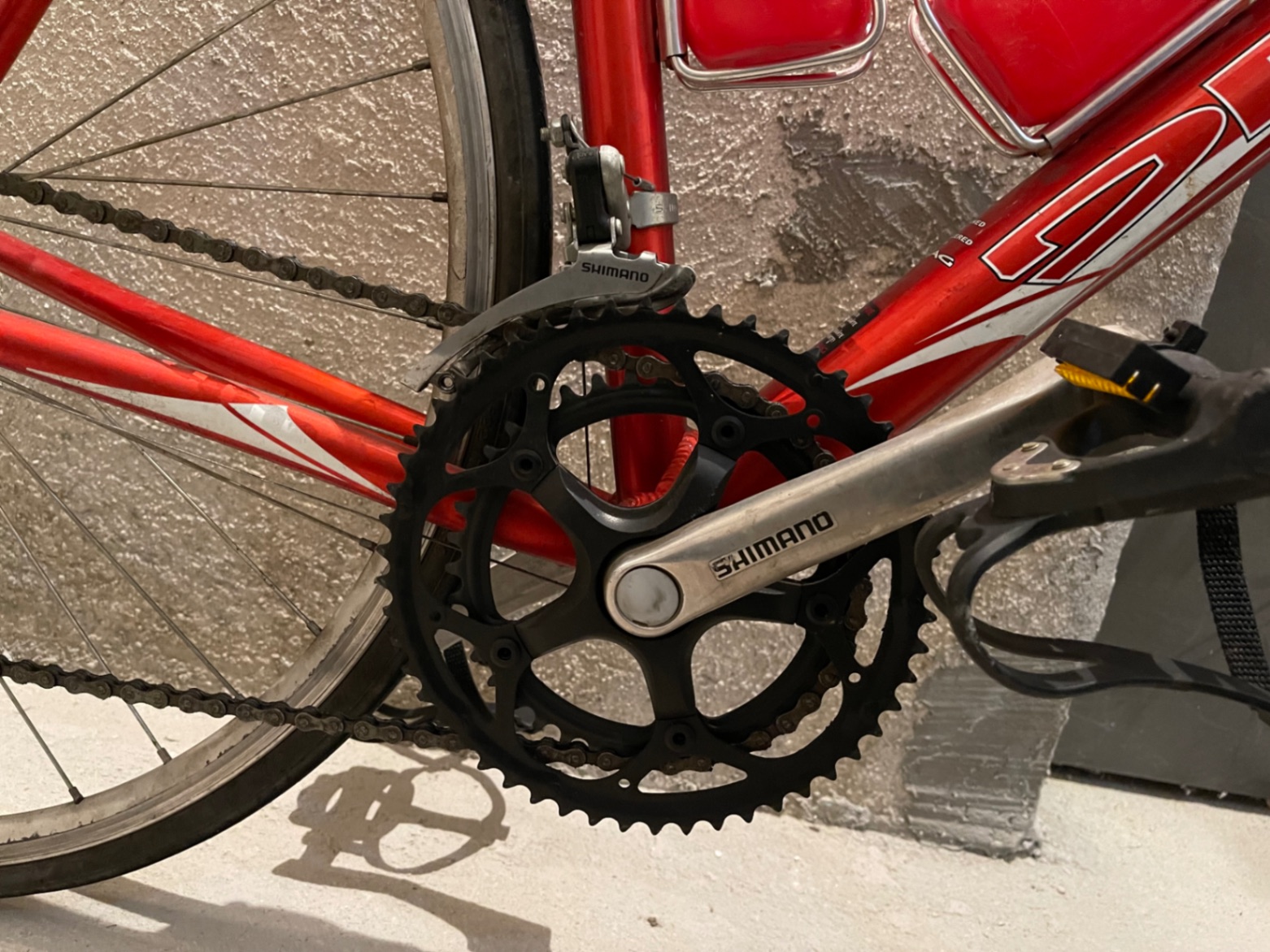 Bike view 2