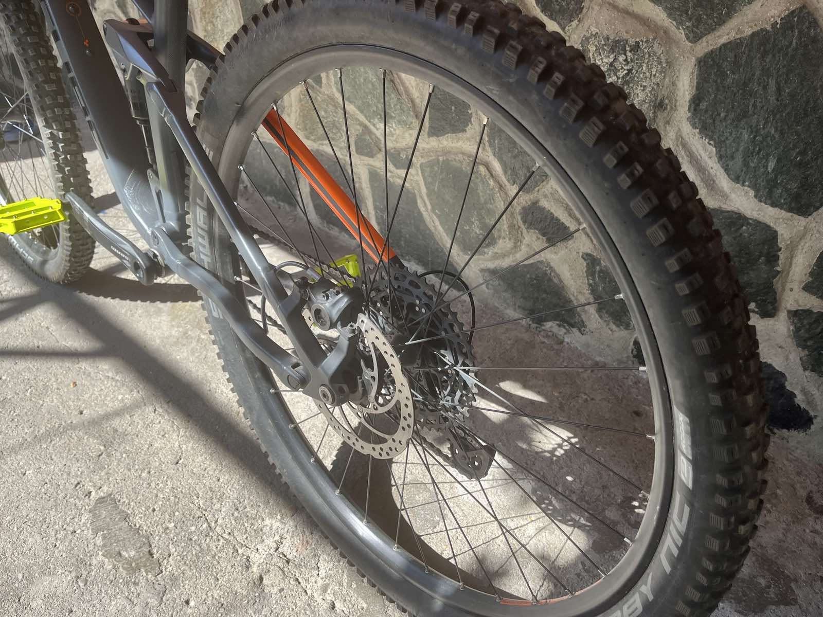Bike view 3