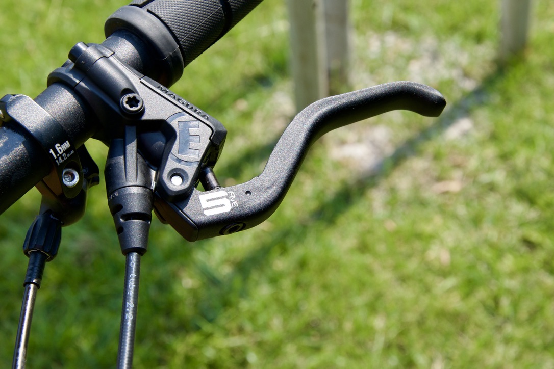 Bike view 8