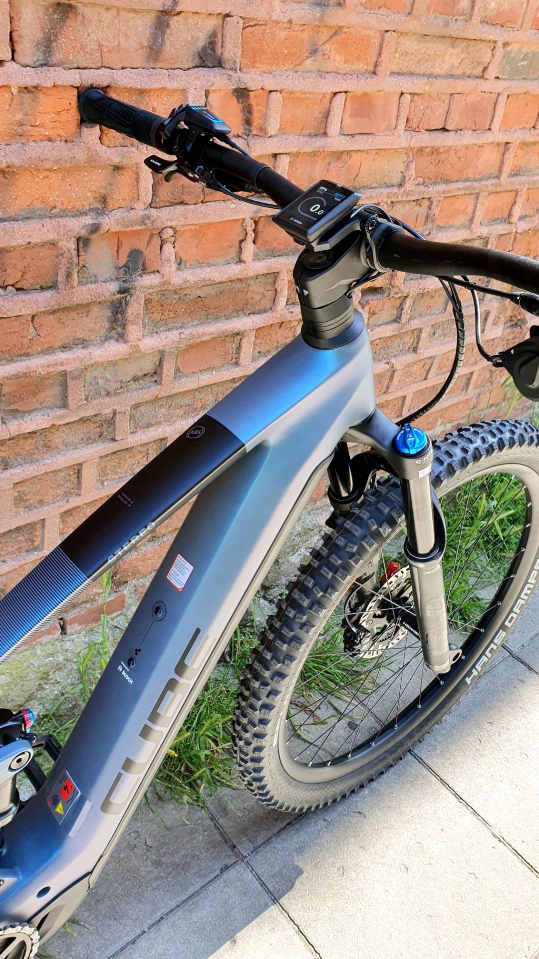 Bike view 6