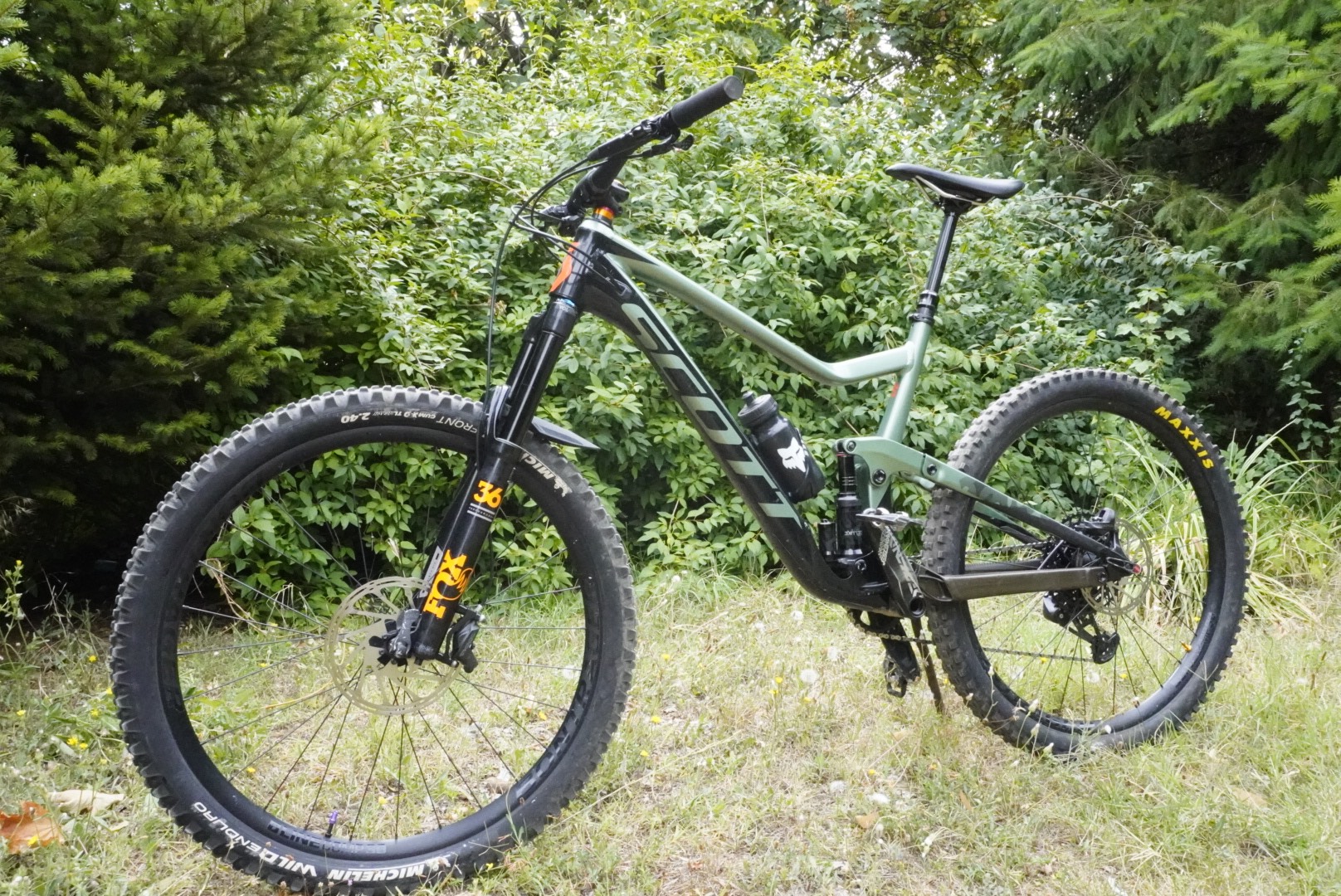Scott Ransom 720