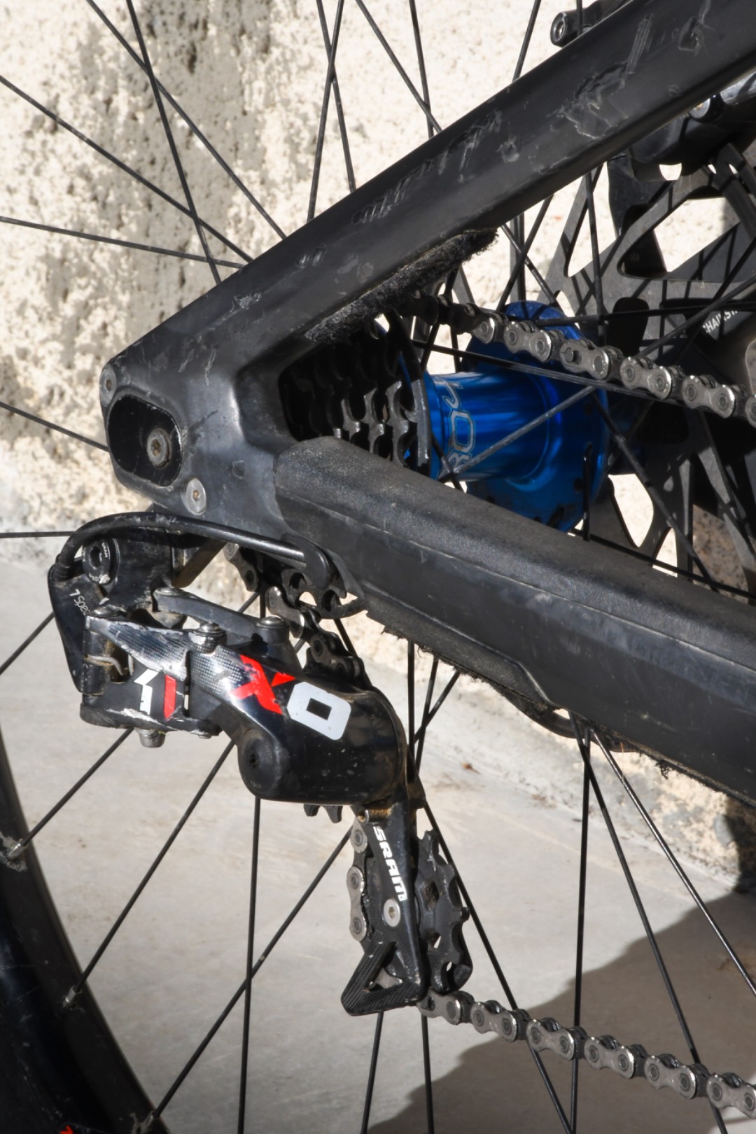 Bike view 8