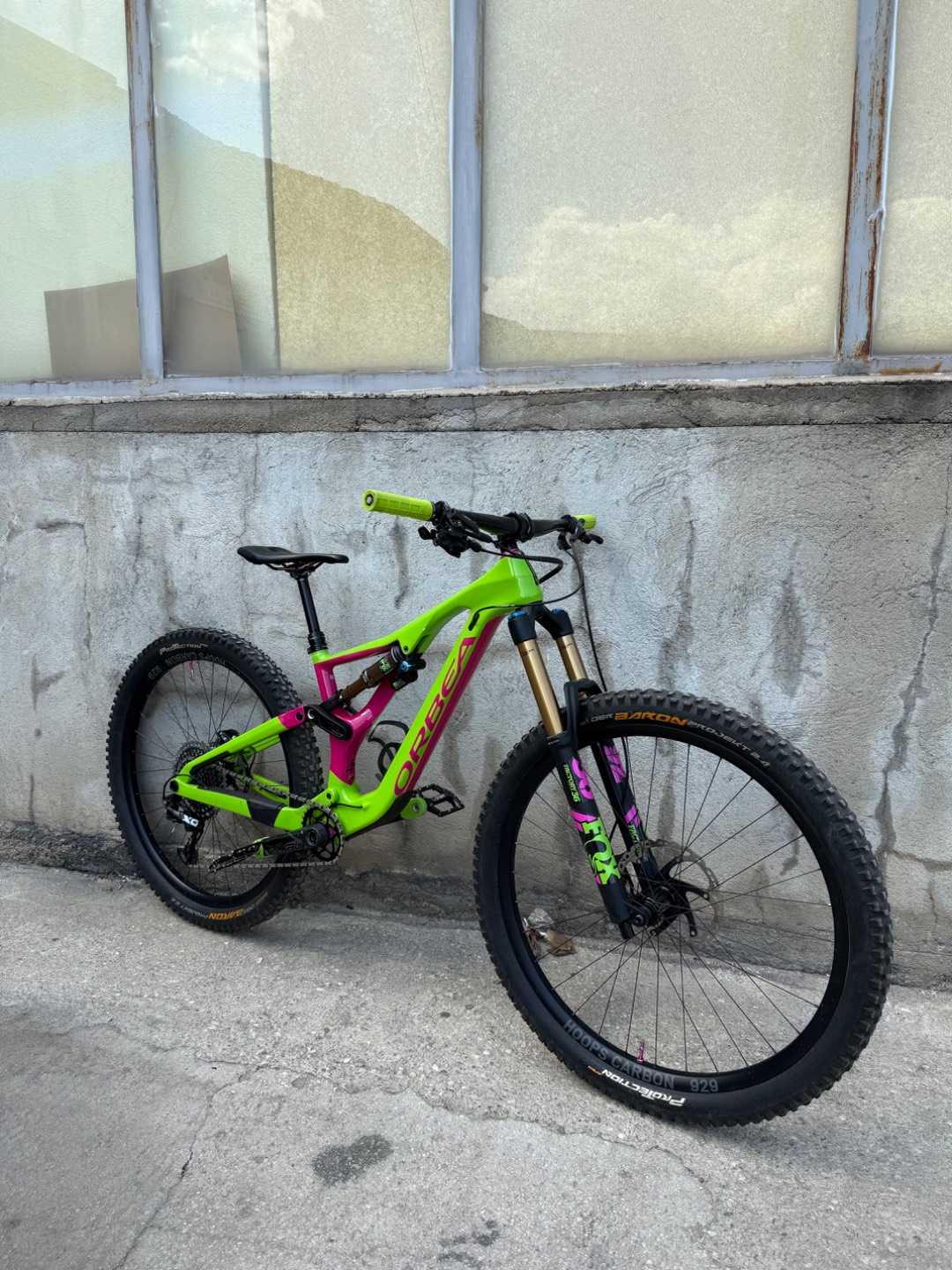 Bike view 11