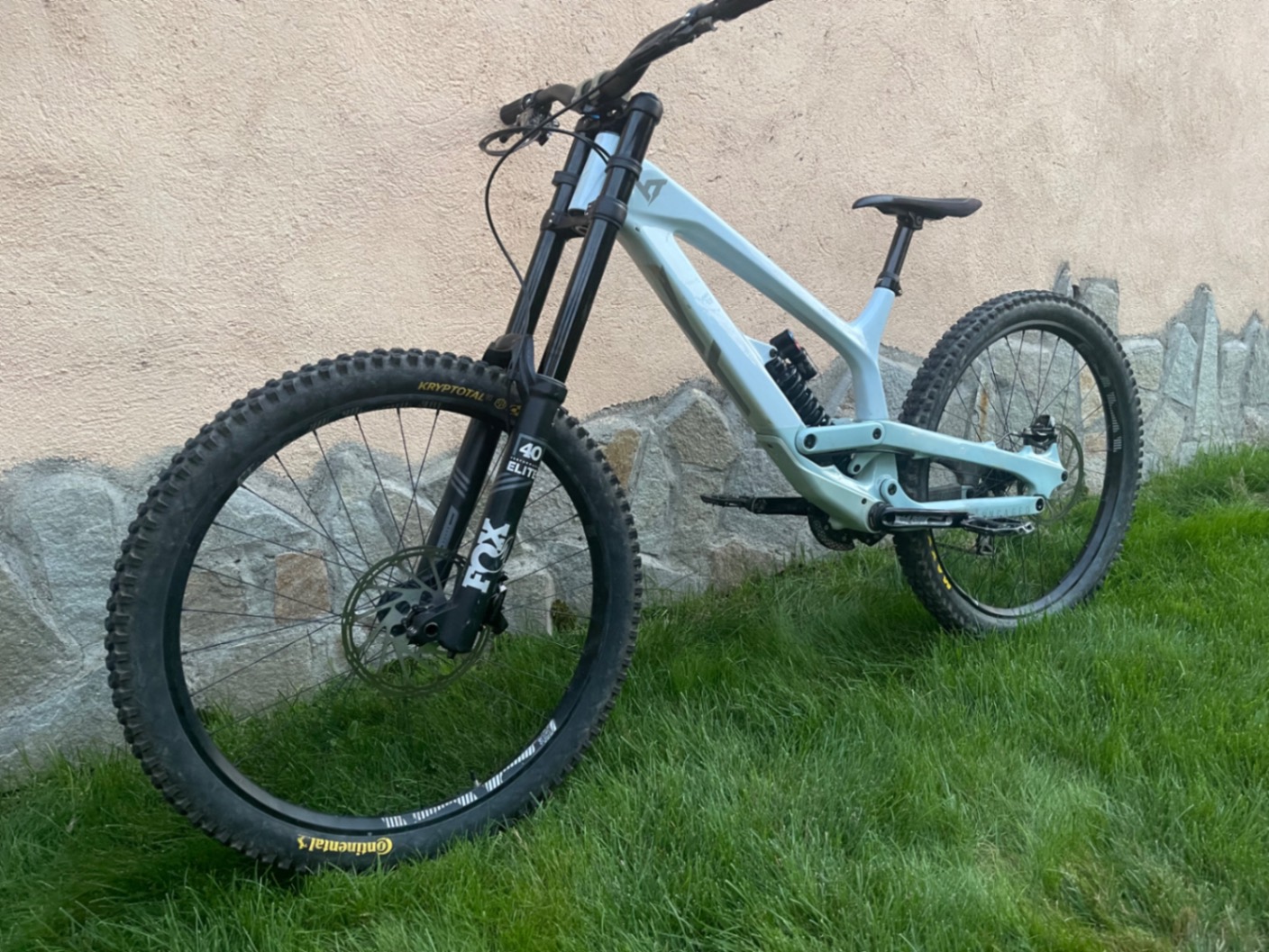 Bike view 4