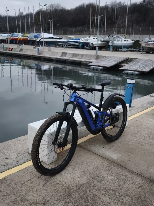 Bike view 3