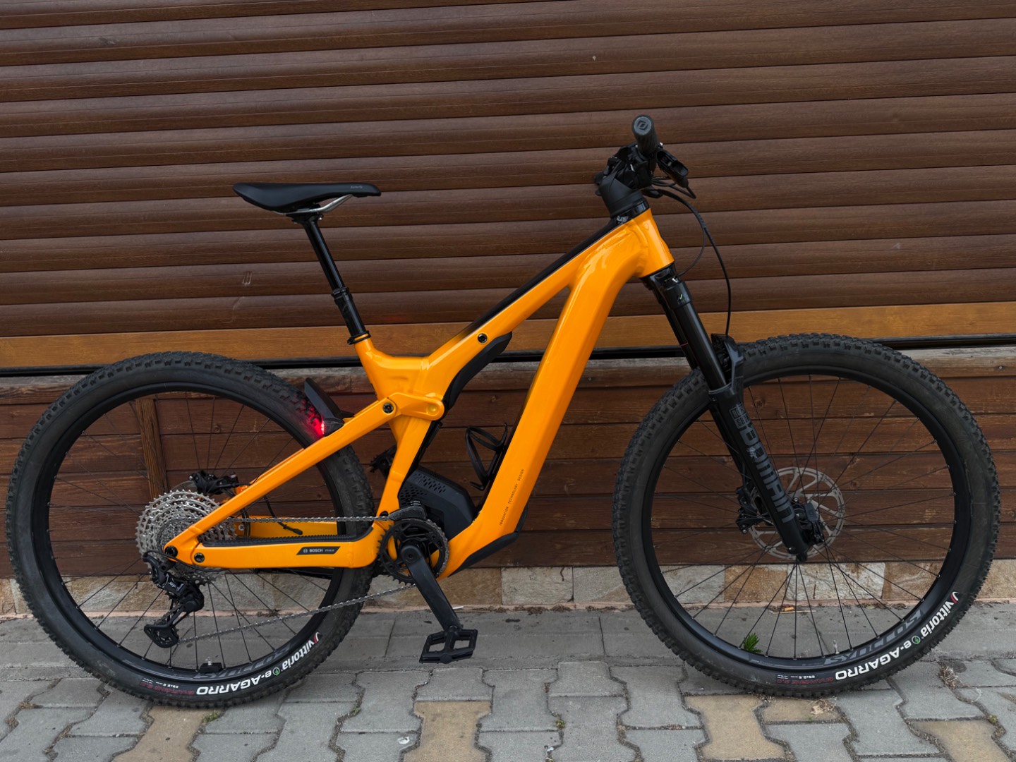 Scott Patron eRide 920