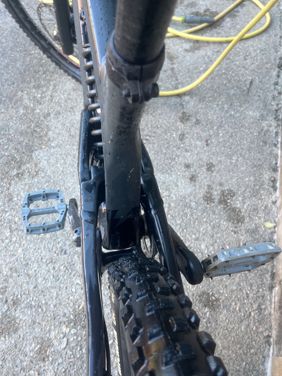 Bike view 7
