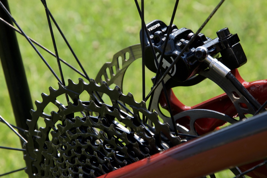 Bike view 3