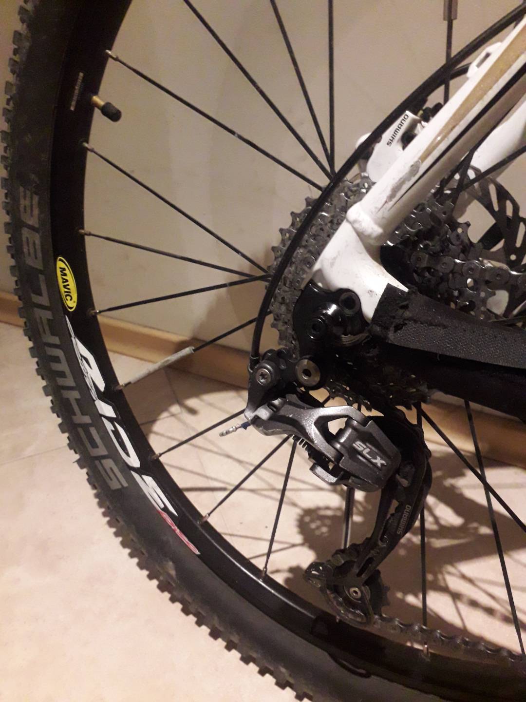 Bike view 4