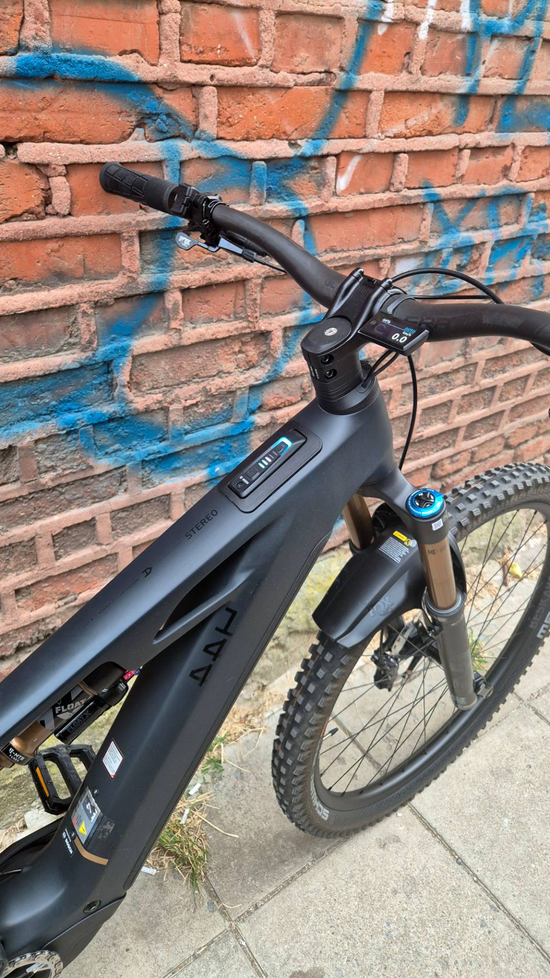 Bike view 6