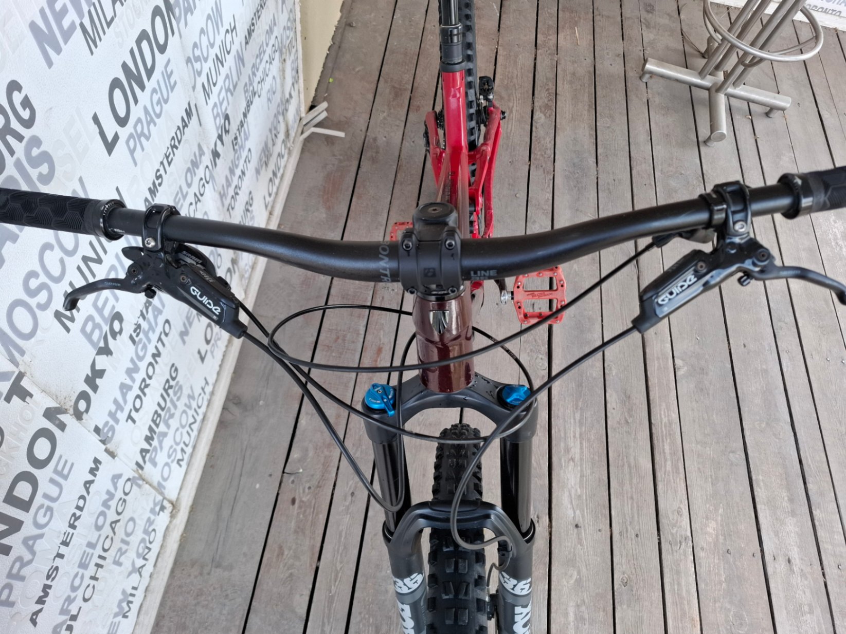 Bike view 6