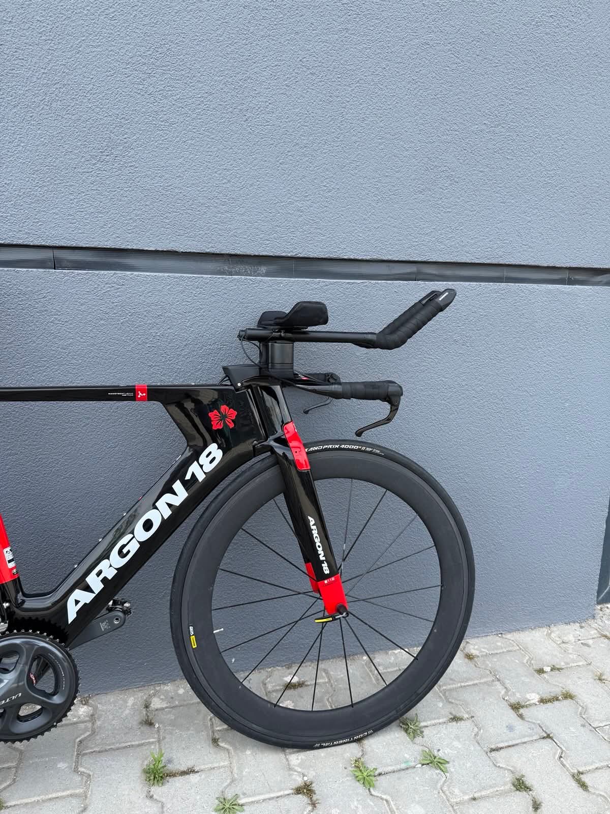 Bike view 2