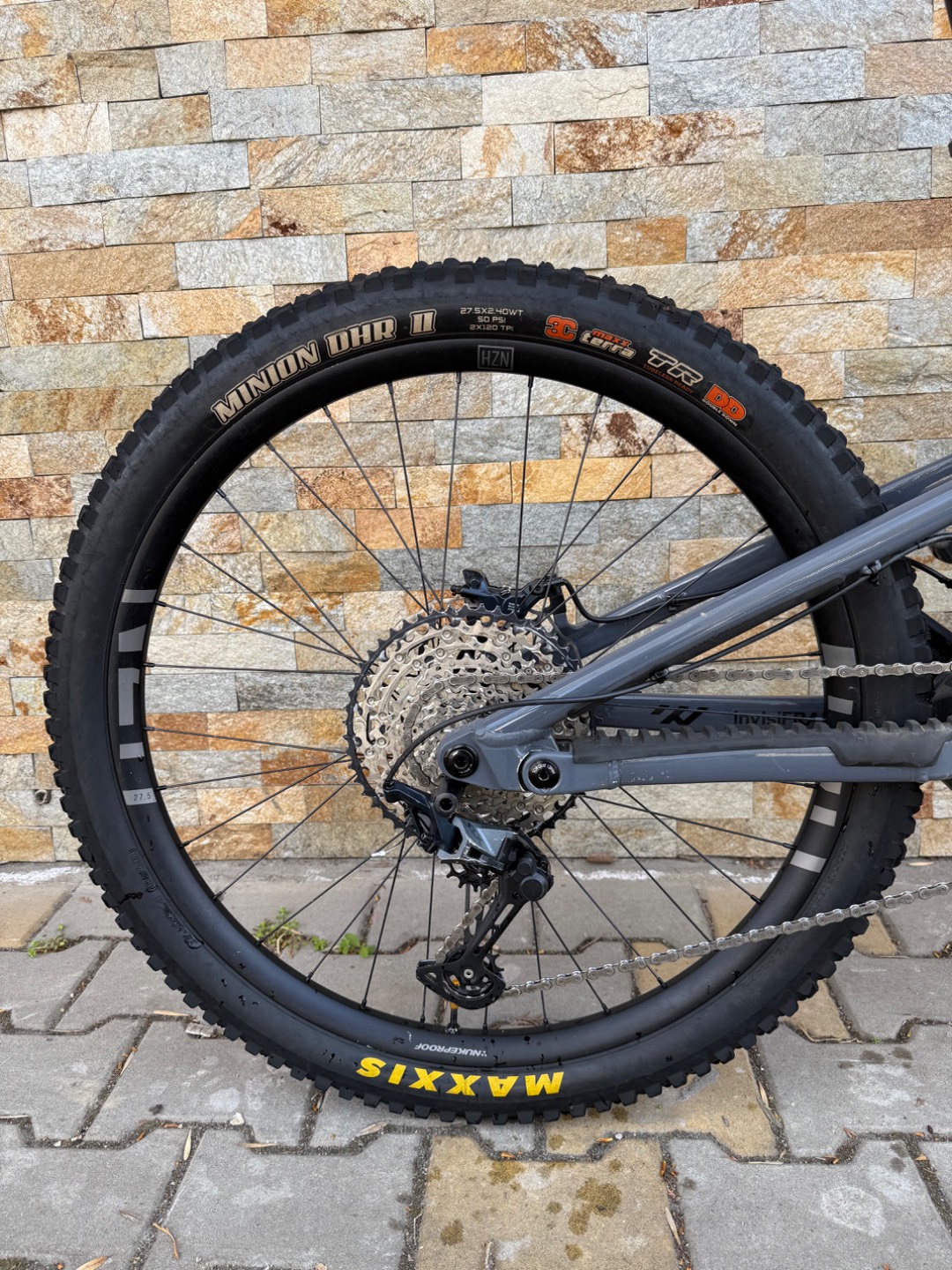 Bike view 9