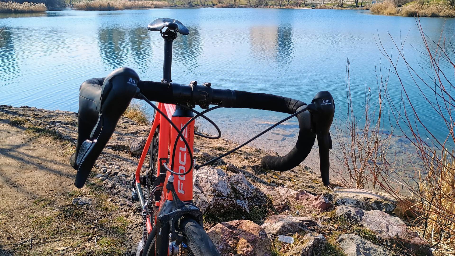 Bike view 4