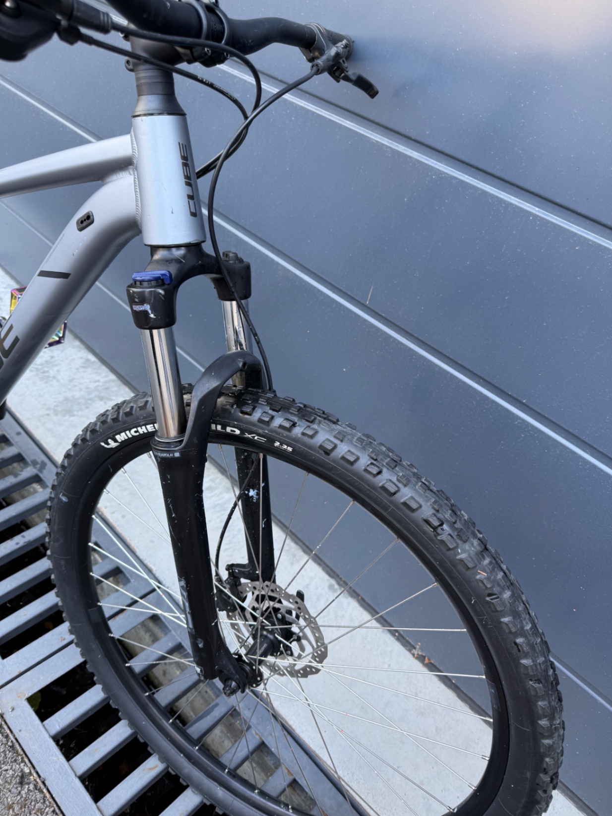 Bike view 5